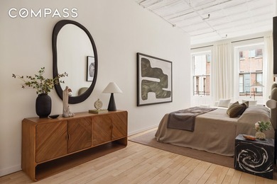 Residence 4A is an extraordinary renovated loft with soaring 12 - photo 10