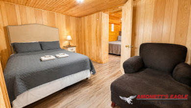 Cabin #7 - 5 Bedroom, 2.5 Bathroom, 1600 sqft. - photo 14