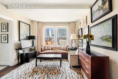 Elegant city living at a prime location at 400 E 59th St. This - photo 3