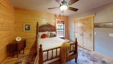 Luxury Log Cabin at Possum Kingodm Lake - photo 14