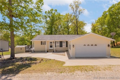 Lake Home For Sale in Camdenton, Missouri