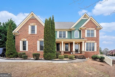 Azora Lake Home For Sale in Lawrenceville Georgia