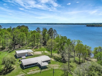 Lake Home For Sale in San Augustine, Texas