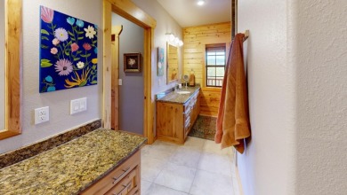 Luxury Log Cabin at Possum Kingodm Lake - photo 17
