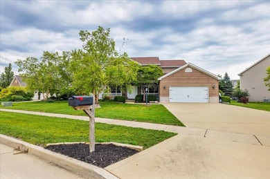 (private lake, pond, creek) Home For Sale in Champaign Illinois