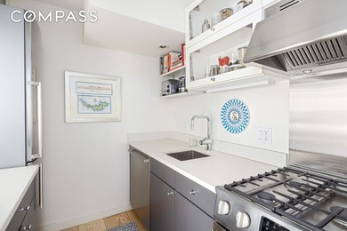 Welcome to Residence 1006 at 77 Bleecker Street, a bright and - photo 6