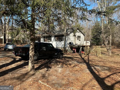 (private lake, pond, coastal) Home For Sale in Temple Georgia