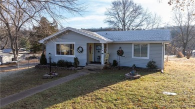 Lake Home For Sale in Camdenton, Missouri