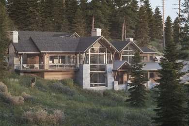 Coming Spring 2027, this exceptional new-construction mountain - photo 1