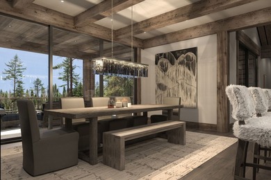 Coming Spring 2027, this exceptional new-construction mountain - photo 8