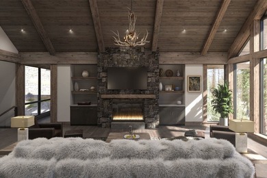 Coming Spring 2027, this exceptional new-construction mountain - photo 9