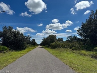 Lehigh Acres Area Lot For Sale in Lehigh Acres Florida