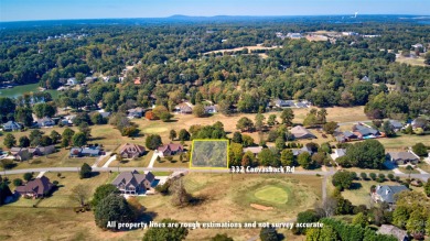 Prime Golf Course Lot! Seize the chance to own a premium .46 - Lake Lot For Sale in Mooresville, North Carolina