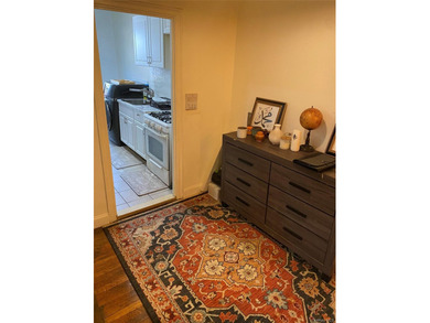 Renovated 1-bedroom, 1-bath co-op featuring a bright living and - photo 11