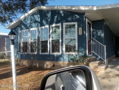 Here is a 24'x60' Jacobsen home located in the Floral section of - photo 1