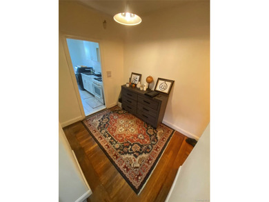 Renovated 1-bedroom, 1-bath co-op featuring a bright living and - photo 12