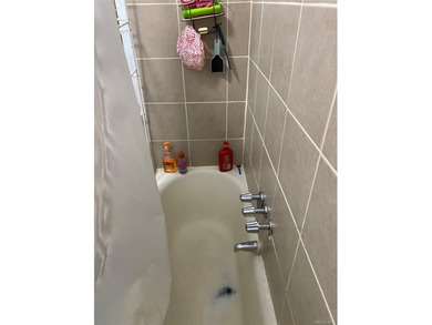 Renovated 1-bedroom, 1-bath co-op featuring a bright living and - photo 17