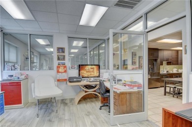 Discover this stunning custom-built office building completed in