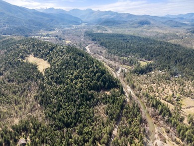Tucked above the East Fork of the Illinois River, this 10+ acre - photo 18