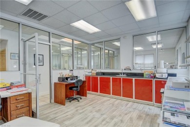 Discover this stunning custom-built office building completed in