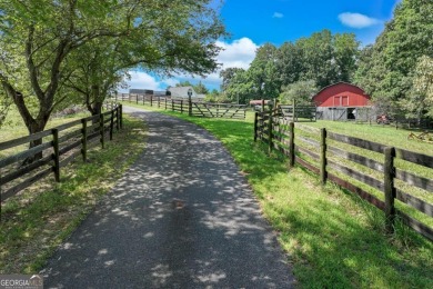 Lake Home For Sale in Dawsonville, Georgia