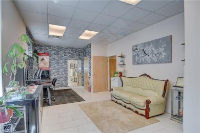 Discover this stunning custom-built office building completed in