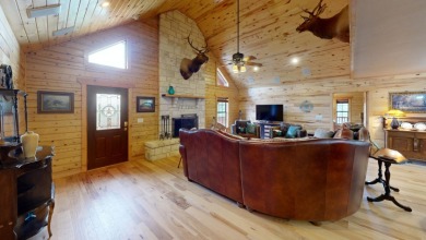 Luxury Log Cabin at Possum Kingodm Lake - photo 5