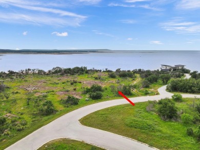 Lake Lot For Sale in Burnet, Texas