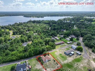Lake Home For Sale in Mineola, Texas
