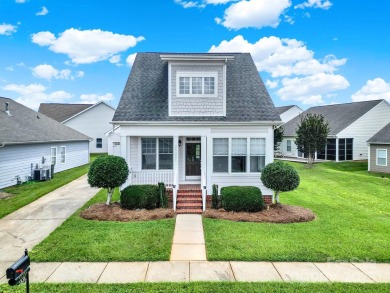 Lake Home For Sale in Lancaster, South Carolina