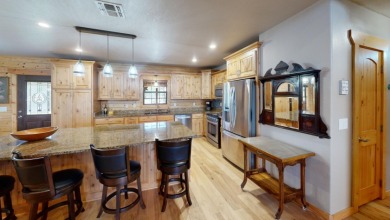 Luxury Log Cabin at Possum Kingodm Lake - photo 7