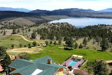 Take in the incredible unobstructed lake and mountain views on a - photo 3