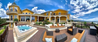 Take in the incredible unobstructed lake and mountain views on a - photo 5
