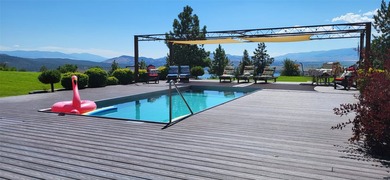 Take in the incredible unobstructed lake and mountain views on a - photo 8