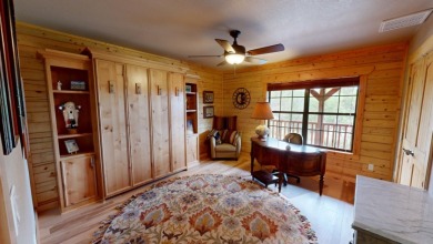 Luxury Log Cabin at Possum Kingodm Lake - photo 22