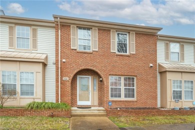 Lake Townhome/Townhouse Off Market in Virginia Beach, Virginia