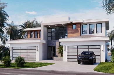 Boca Villas new construction home, featuring five bedroom suites - photo 1