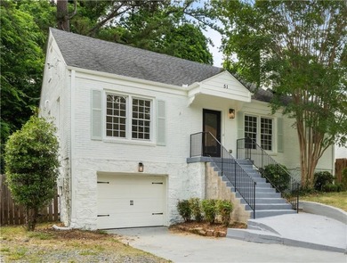 Charming 1940s Character Meets Modern Luxury in East Lake! - photo 1