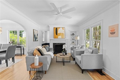 Charming 1940s Character Meets Modern Luxury in East Lake! - photo 3