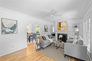 Charming 1940s Character Meets Modern Luxury in East Lake! - photo 4