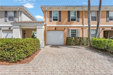 (private lake, pond, creek) Townhome/Townhouse For Sale in Naples Florida