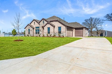 Mill Creek Lake Home Active Under Contract in Canton Texas