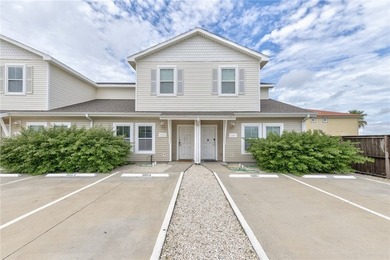 Lake Padre Townhome/Townhouse For Sale in Corpus Christi Texas