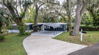 Lake Apopka Home Sale Pending in Montverde Florida