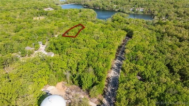 Lake of the Ozarks Lot For Sale in Four Seasons Missouri