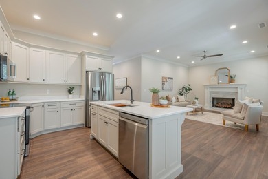 This new, one-level home is situated on .75+/- acres, built with - photo 14