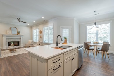 This new, one-level home is situated on .75+/- acres, built with - photo 15