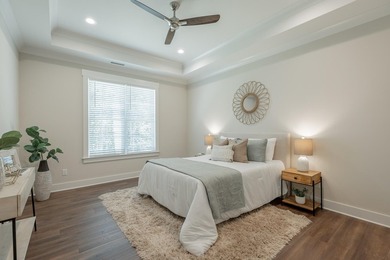 This new, one-level home is situated on .75+/- acres, built with - photo 18