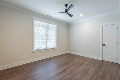 This new, one-level home is situated on .75+/- acres, built with - photo 29