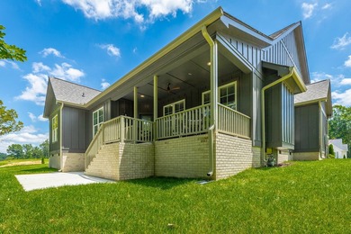 This new, one-level home is situated on .75+/- acres, built with - photo 30